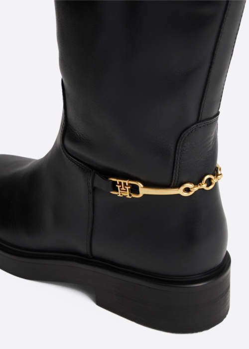 Сапоги Tommy Hilfiger