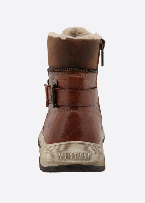 Mustang poolsaapad Ihana