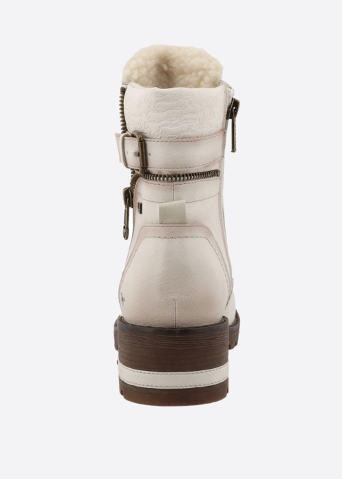 Mustang poolsaapad Haukea