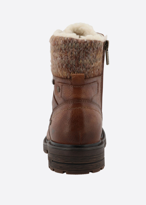 Mustang poolsaapad Bienke