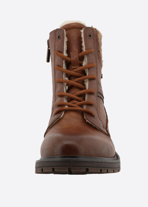 Mustang poolsaapad Bienke