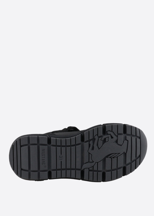 Полусапоги Enzo Mustang