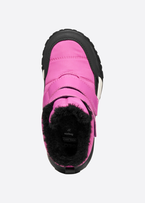 Зимние сапоги Trekkyup Geox