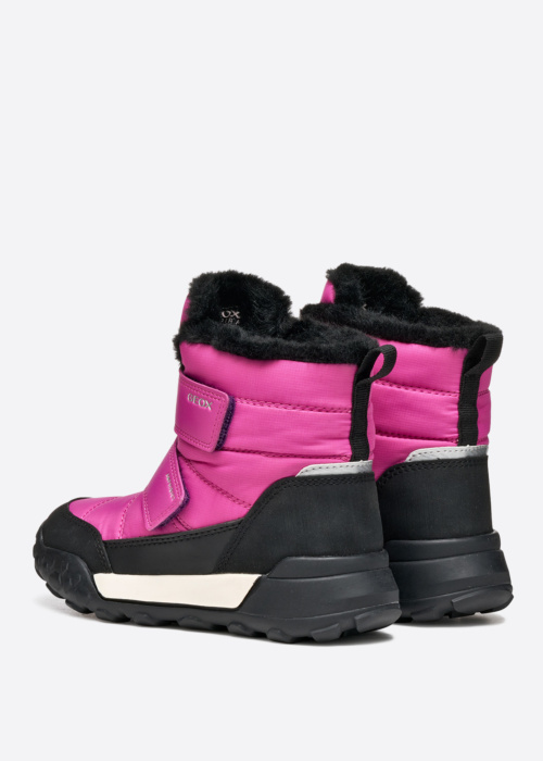 Зимние сапоги Trekkyup Geox