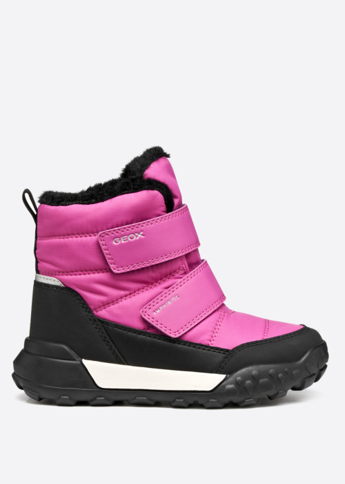 Зимние сапоги Trekkyup Geox