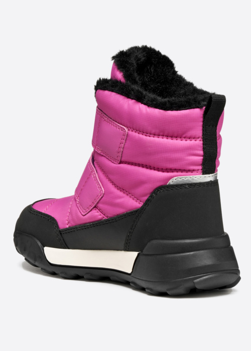 Зимние сапоги Trekkyup Geox