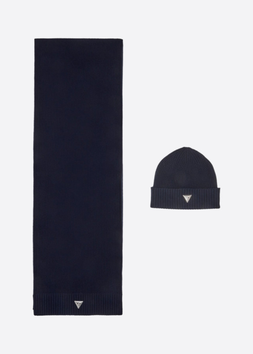 Guess talvemütsi ja salli komplekt kinkekarbis