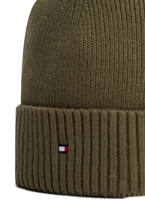 Шапка Flag Pima Tommy Hilfiger