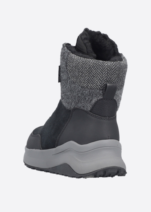 Зимние сапоги Rieker