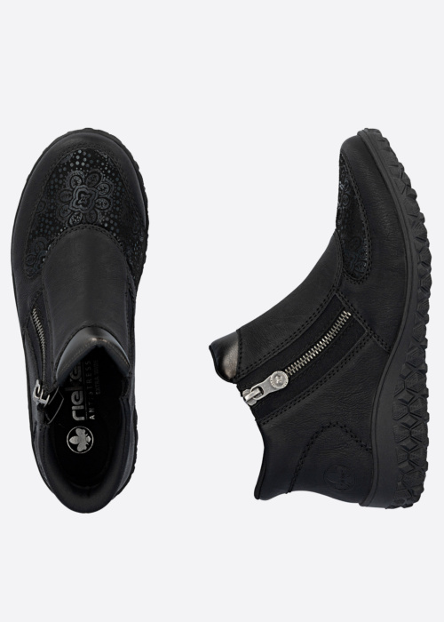 Полусапоги Rieker