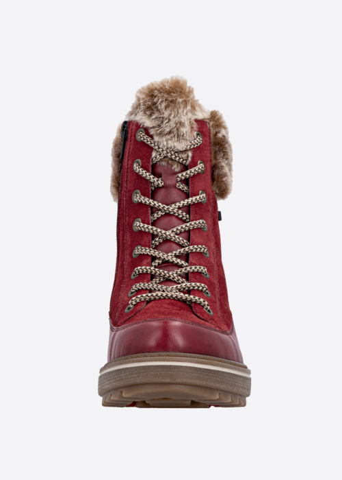 Полусапоги с шипами Remonte