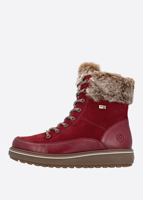 Полусапоги с шипами Remonte