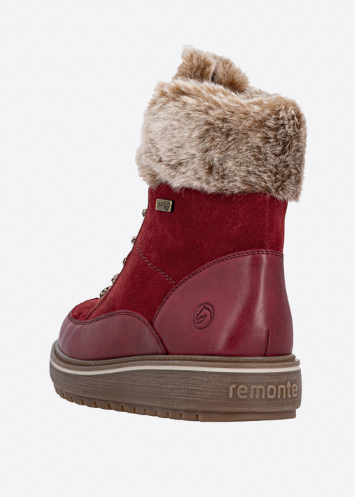 Полусапоги с шипами Remonte