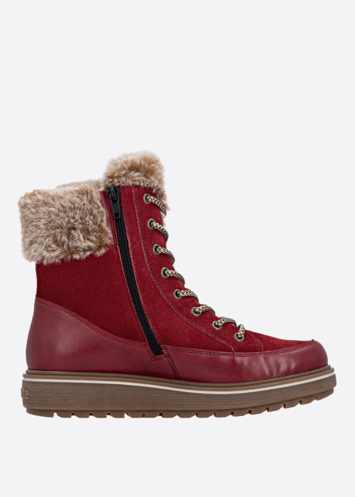 Полусапоги с шипами Remonte