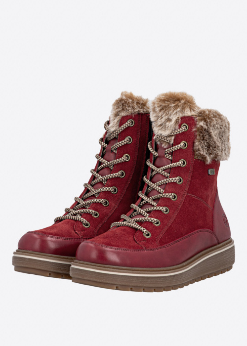 Полусапоги с шипами Remonte