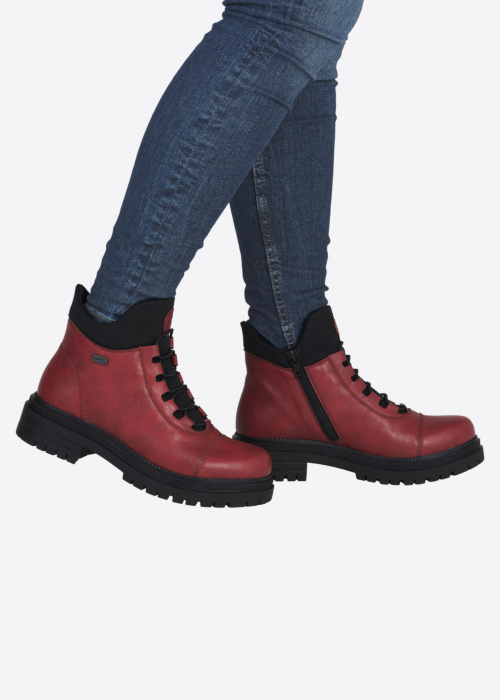 Полусапоги Rieker