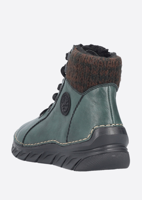 Полусапоги Rieker