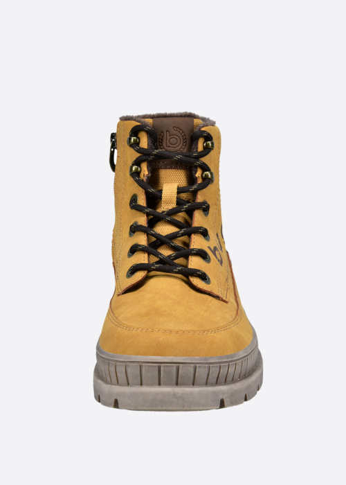 Bugatti poolsaapad Pallario