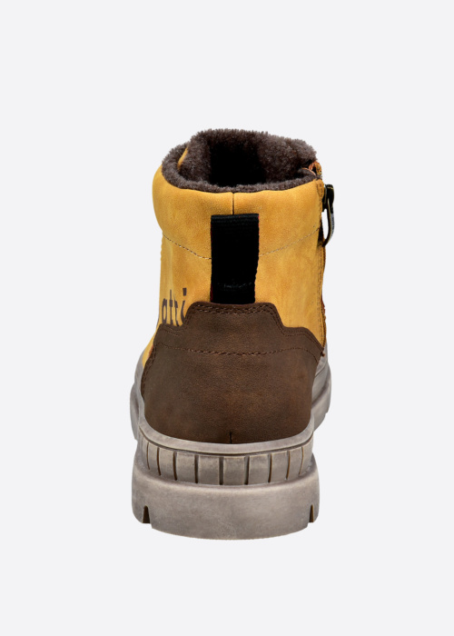 Bugatti poolsaapad Pallario