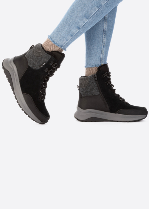 Зимние сапоги Rieker