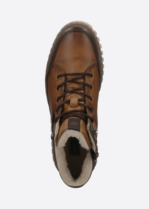 Bugatti poolsaapad Warne