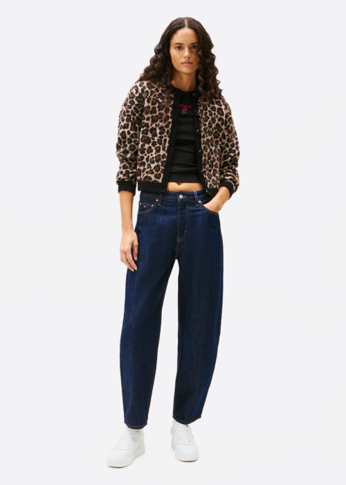 Tommy Jeans vabaajajalatsid Tjw Retro Basket