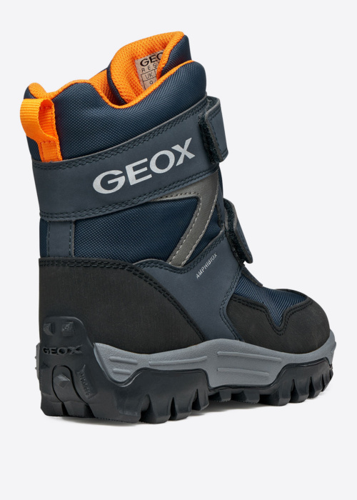 Зимние сапоги Himalaya Geox