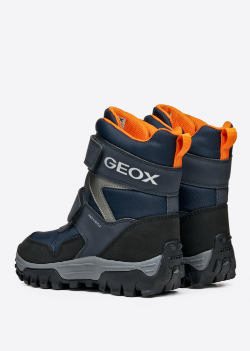 Зимние сапоги Himalaya Geox
