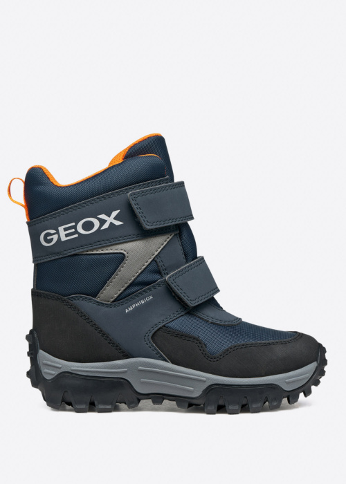 Зимние сапоги Himalaya Geox