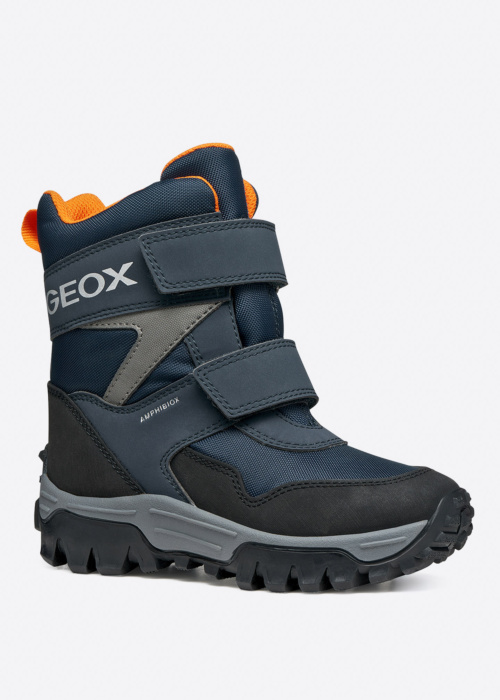 Зимние сапоги Himalaya Geox