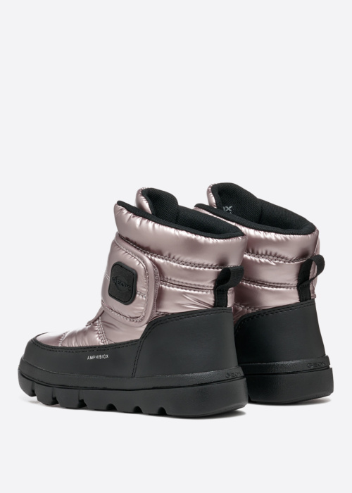 Зимние сапоги Willaboom Geox