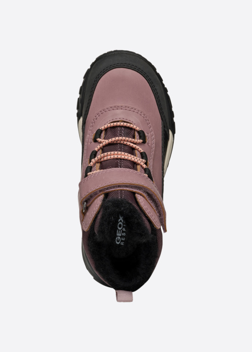 Зимние сапоги Trekkyup Geox