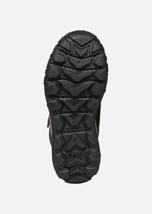 Зимние сапоги Trekkyup Geox