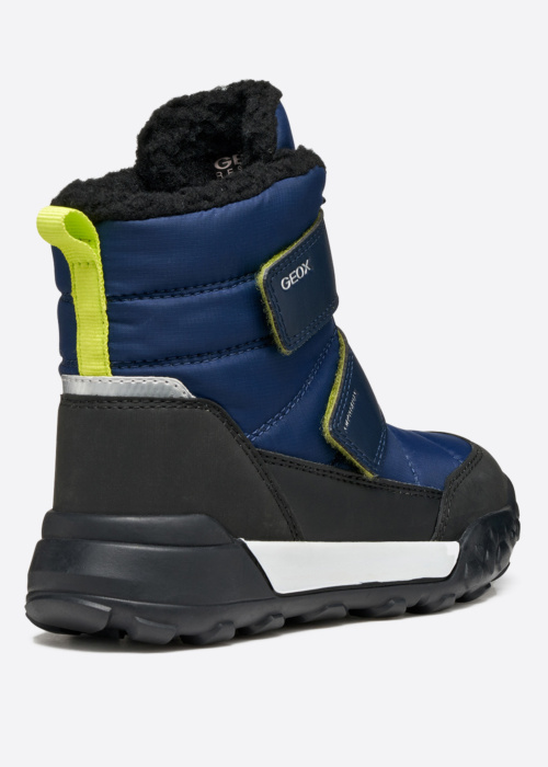 Geox talvesaapad Trekkyup