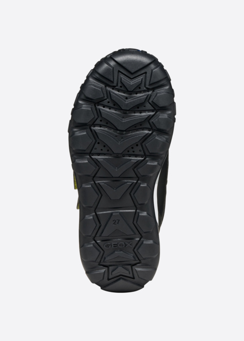 Geox talvesaapad Trekkyup