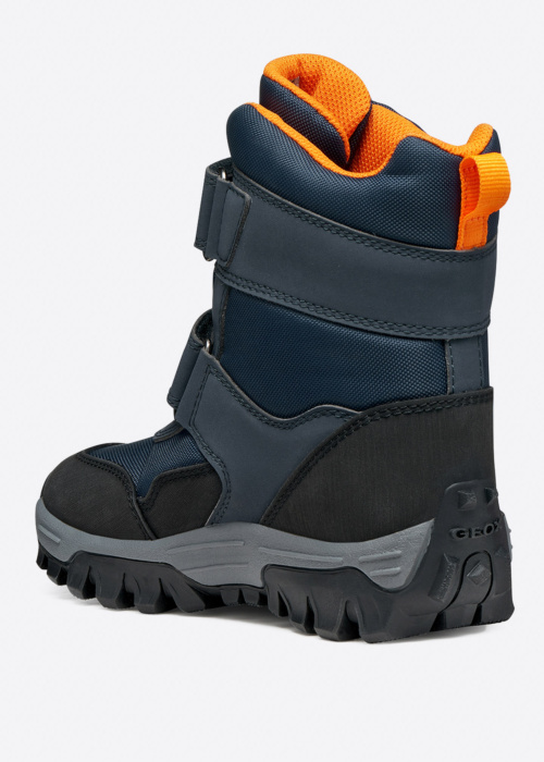 Зимние сапоги Himalaya Geox