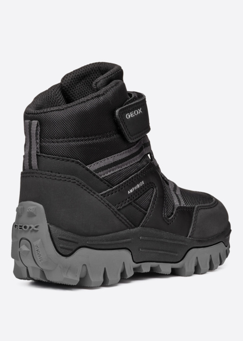 Зимние сапоги Himalaya Geox