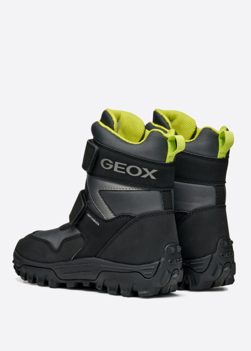 Зимние сапоги Himalaya Geox