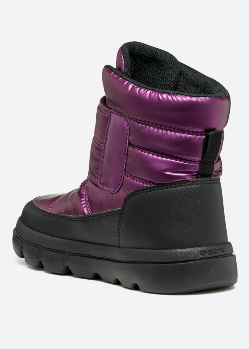 Зимние сапоги Willaboom Geox