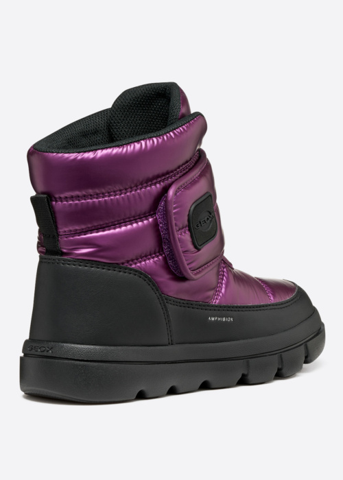Зимние сапоги Willaboom Geox