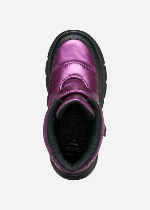 Зимние сапоги Willaboom Geox