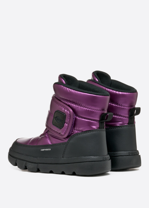 Зимние сапоги Willaboom Geox