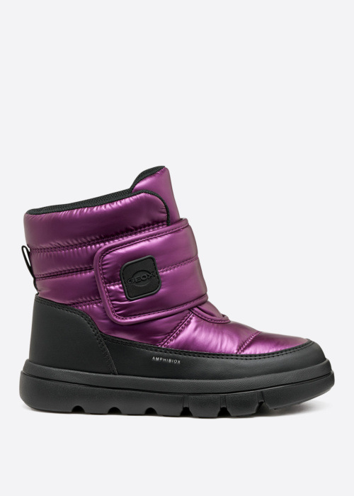 Зимние сапоги Willaboom Geox