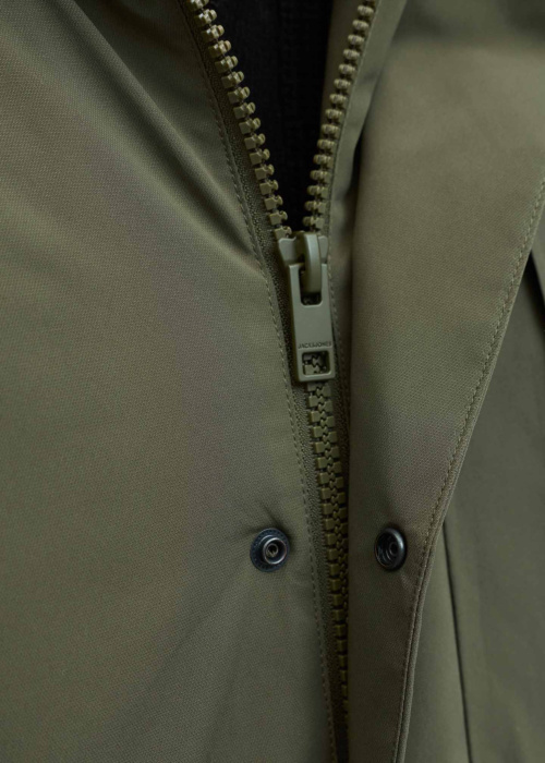 Зимняя парка Keen Jack & Jones