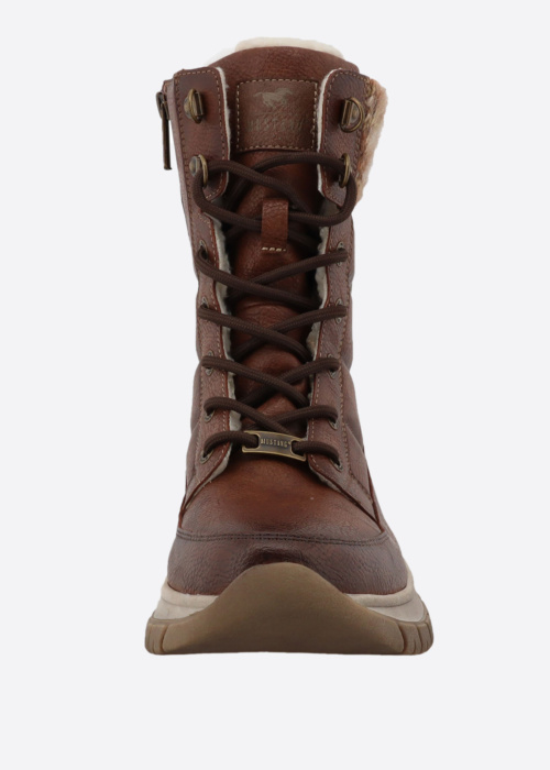 Mustang poolsaapad Raissa