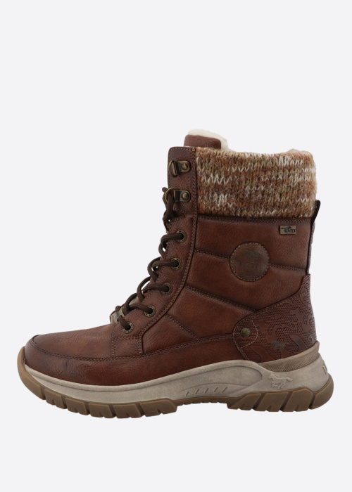 Mustang poolsaapad Raissa