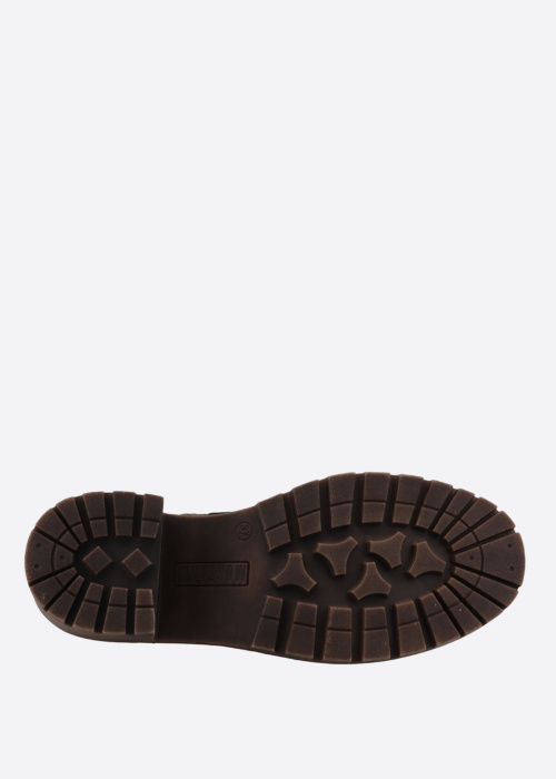 Mustang poolsaapad Leila