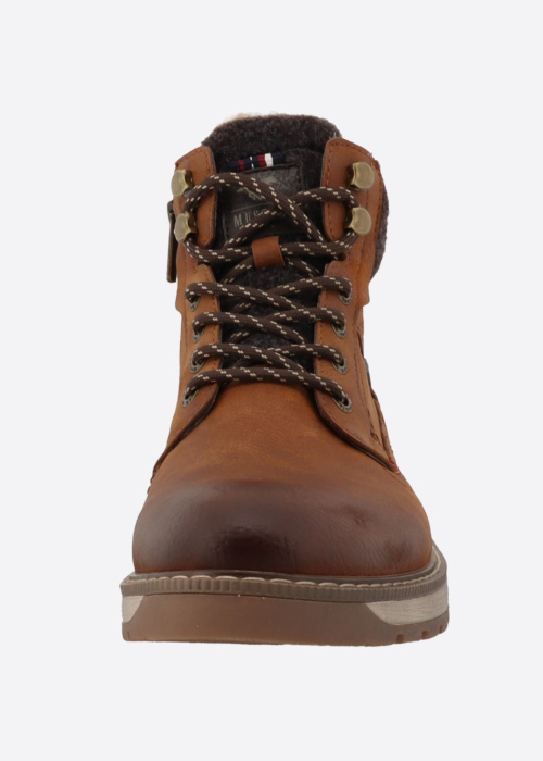 Mustang poolsaapad Maril