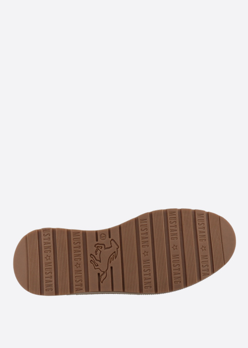 Mustang poolsaapad Maril