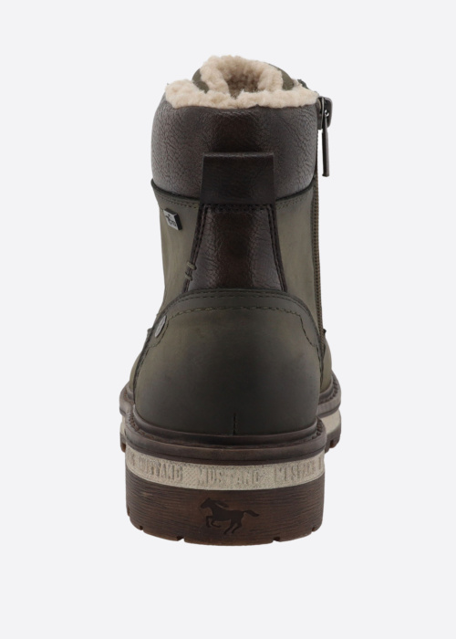 Полусапоги Merem Mustang